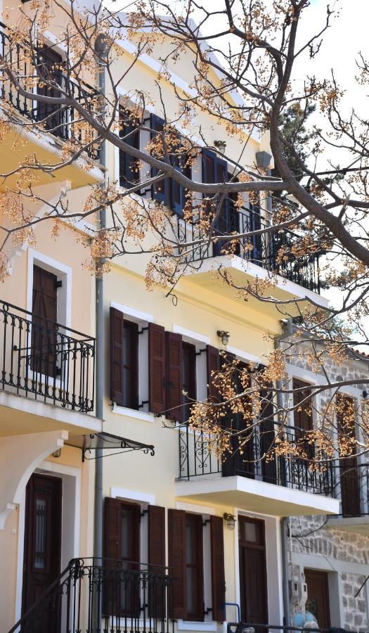 The Twins House Villa Samothraki Exterior photo