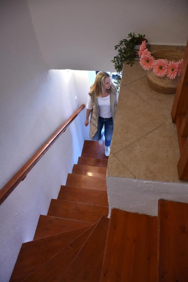 The Twins House Villa Samothraki Exterior photo