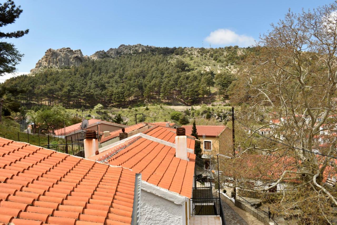 The Twins House Villa Samothraki Exterior photo